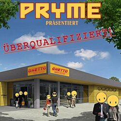 Cover of Überqualifiziert