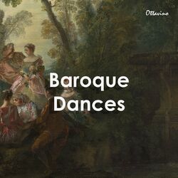 Cover of Baroque Dances