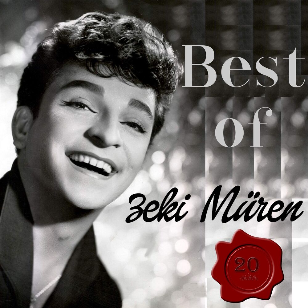 Picture of Best of Zeki Müren (20. Yıl Özel Albüm)