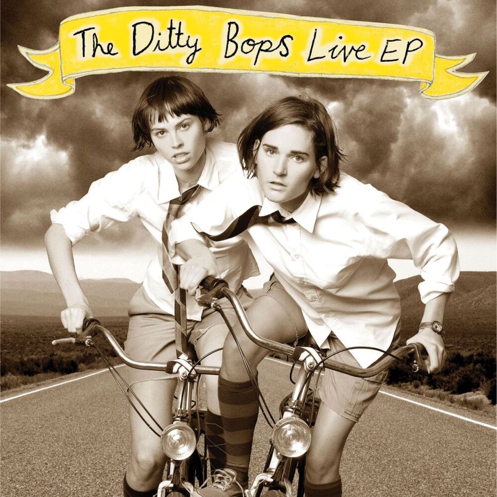 Picture of Live EP (DMD Maxi)