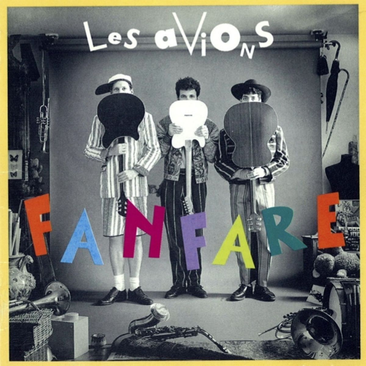 Album cover of Nuit sauvage
