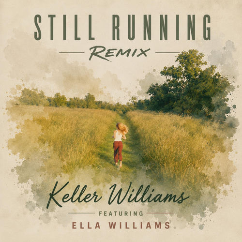 Still Running (Remix) (feat. Ella Williams) artwork