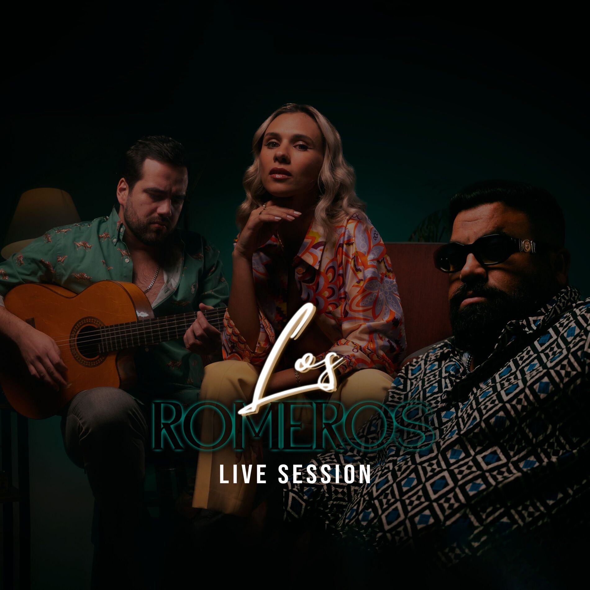 Album cover of Live Session