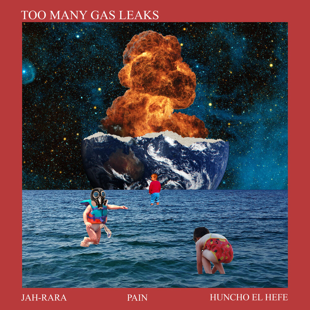 Picture of Too Many Gas Leaks