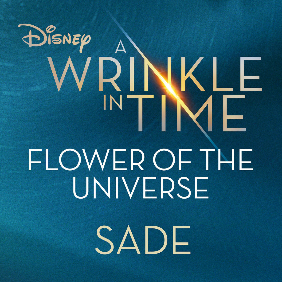 Album picture of Flower of the Universe (From Disney's 