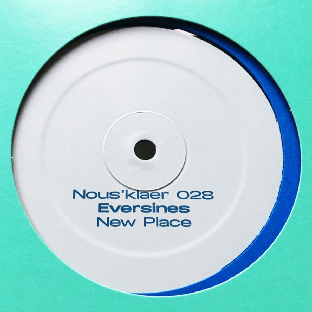 Album cover of New Place