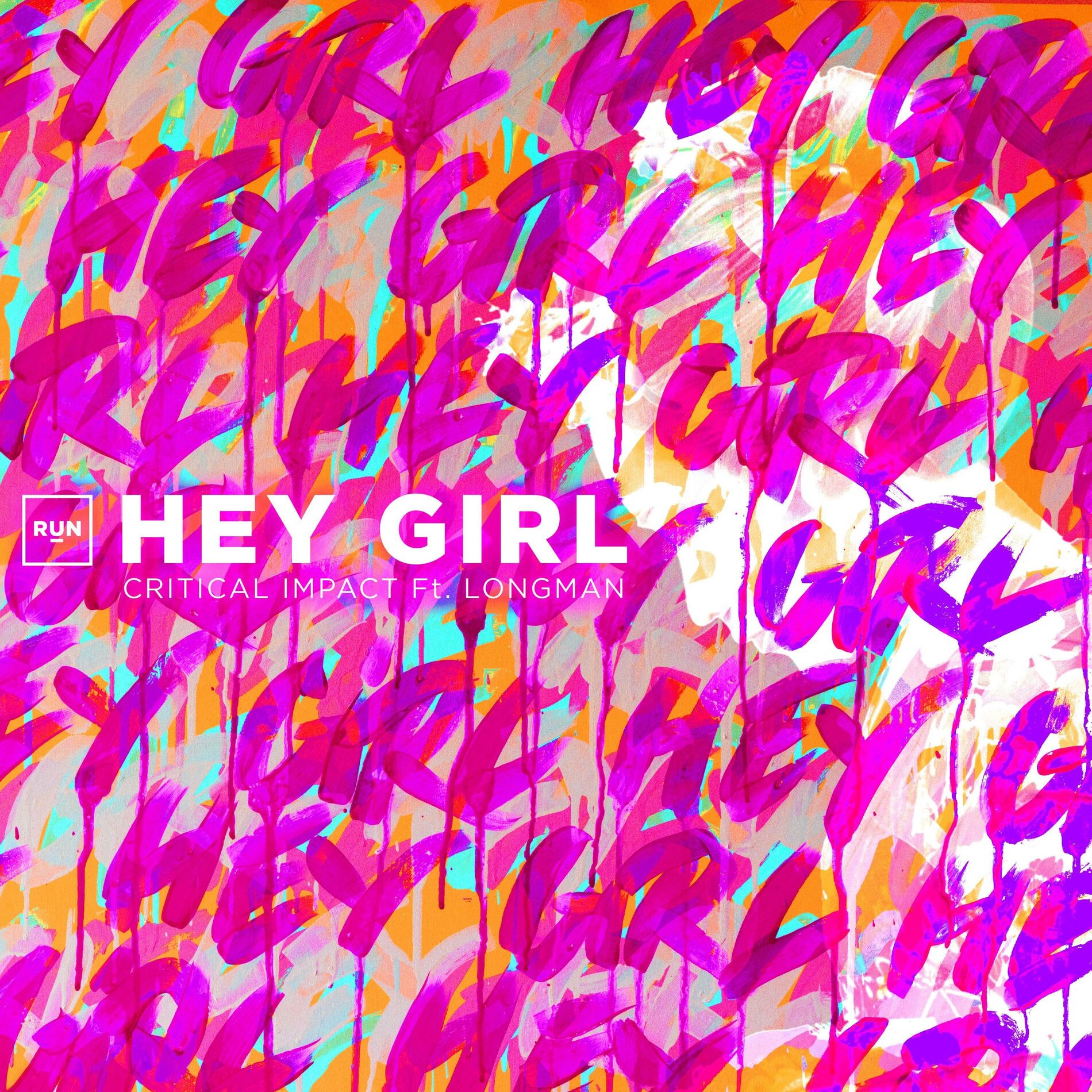 Album cover of Hey Girl