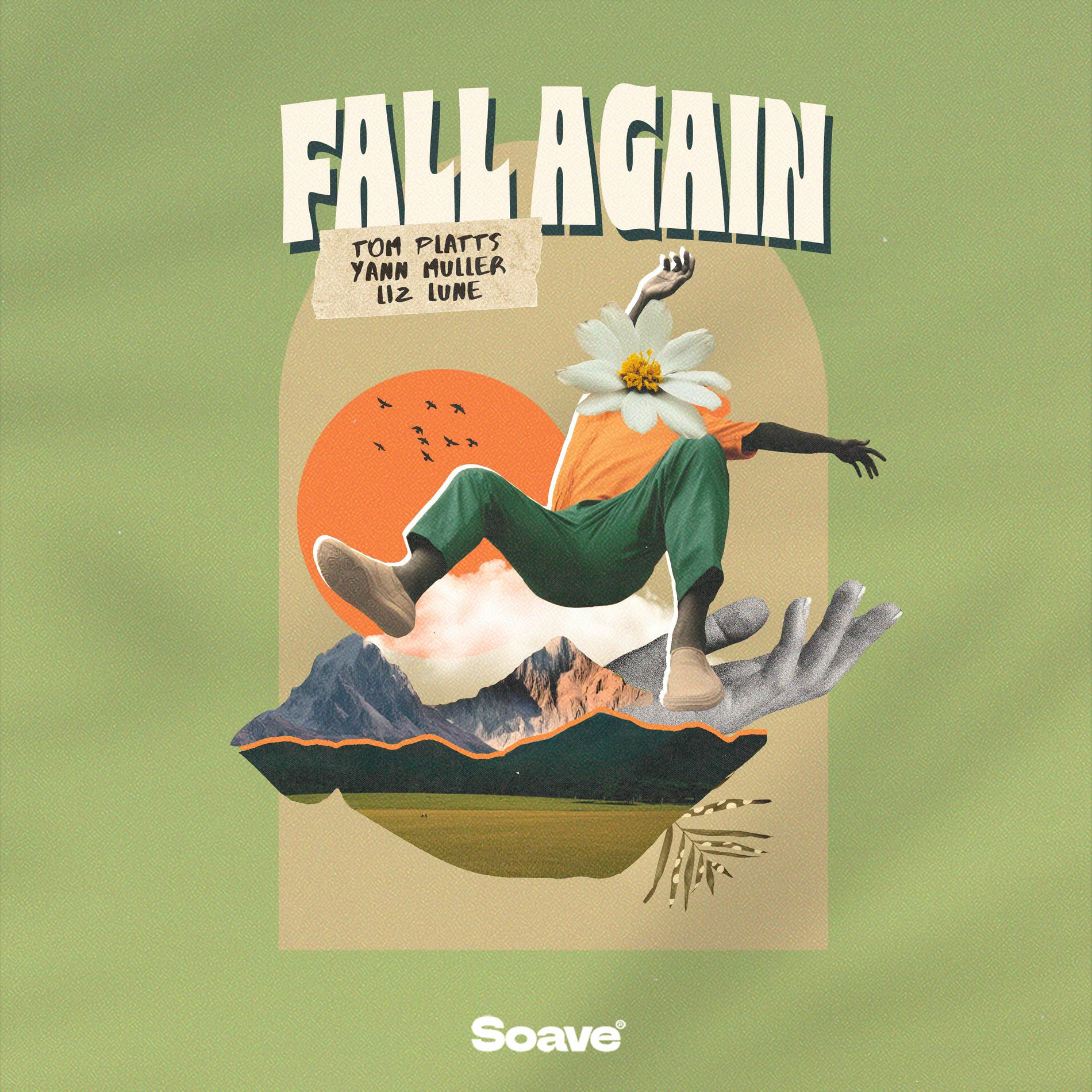 Album cover of Fall Again