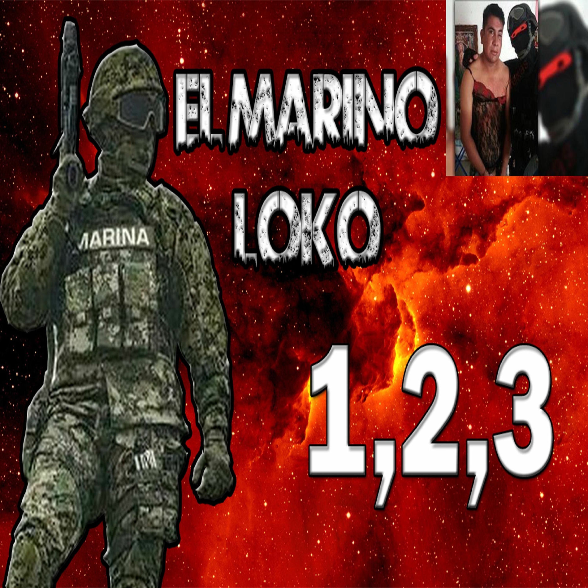 Album cover of Marino Loko (1,2,3)