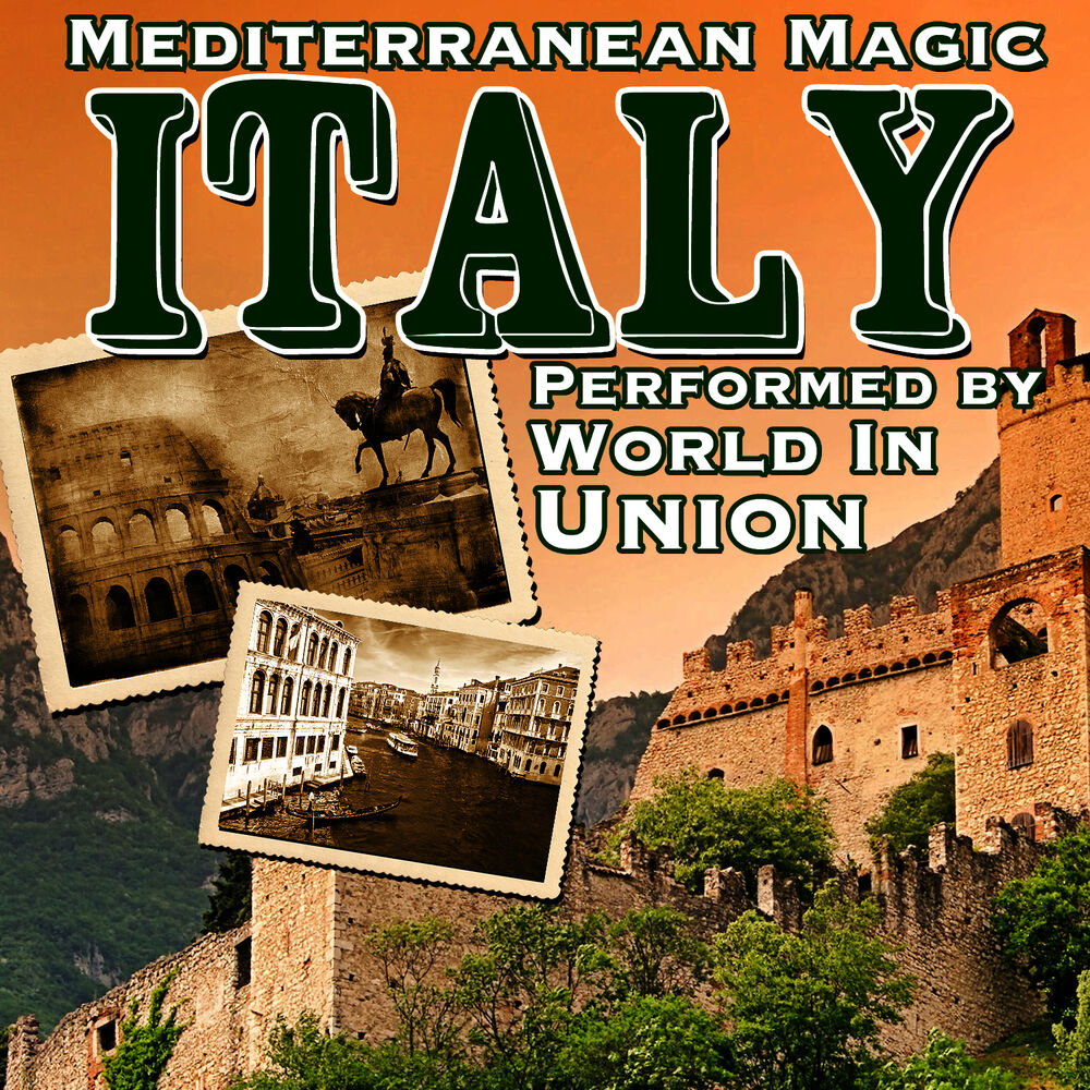 Picture of Mediterranean Magic: Italy