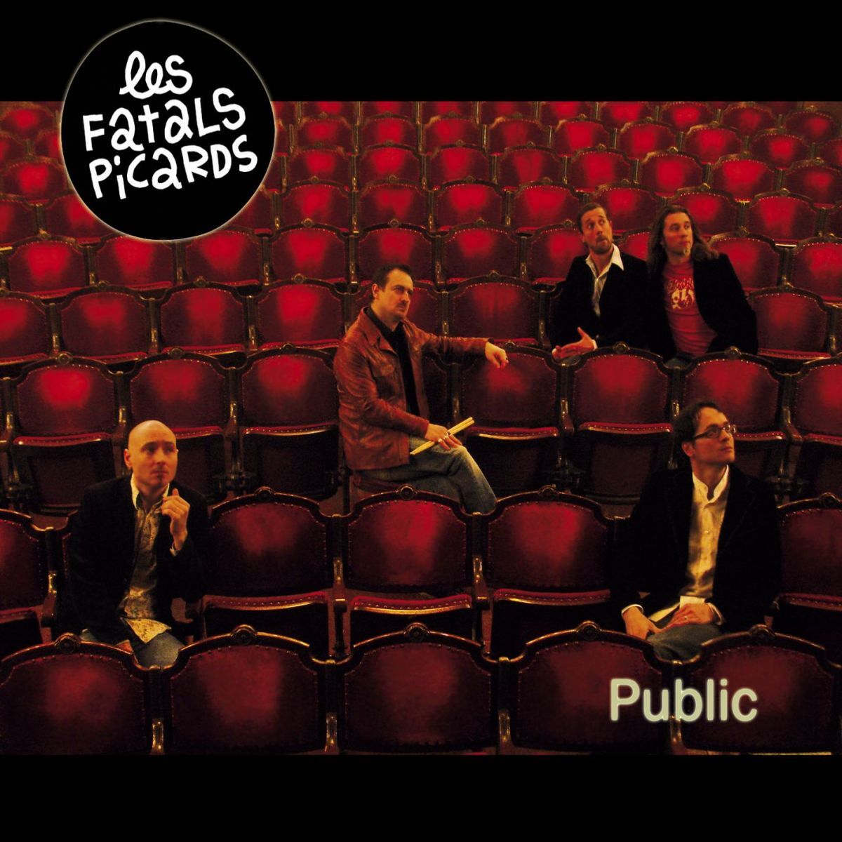 Album cover of On se demandait
