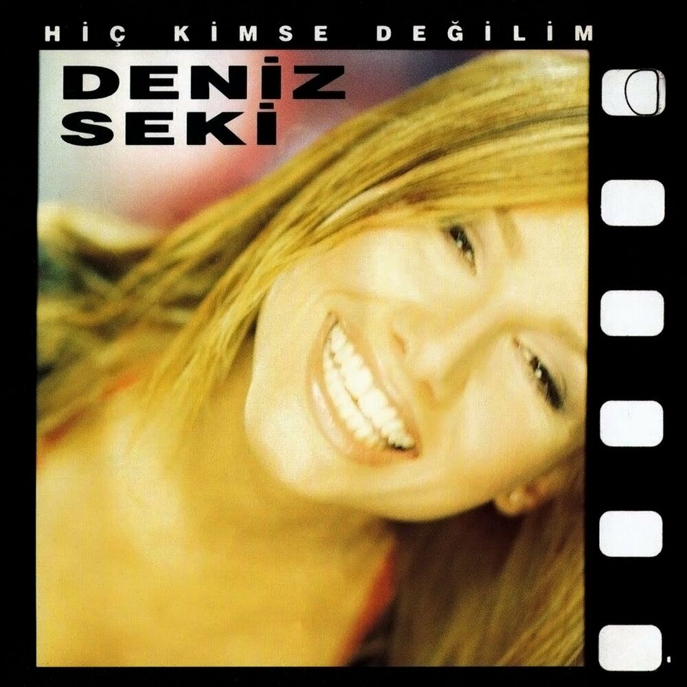 Picture of Hiç Kimse Değilim
