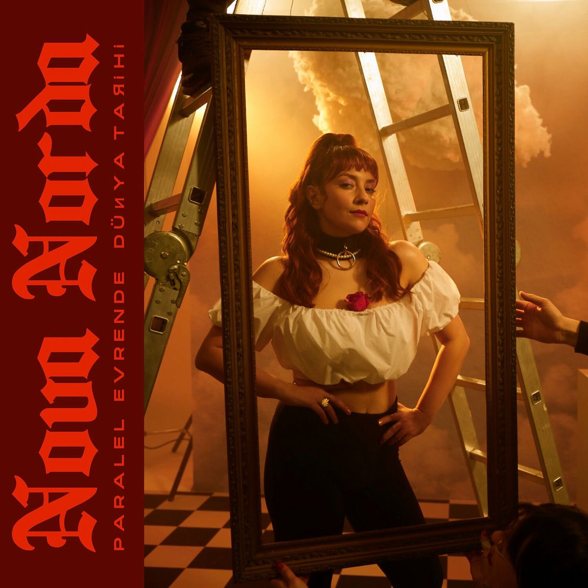 Album cover of Paralel Evrende Dünya Tarihi