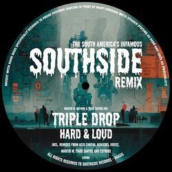 Cover of Hard & Loud
