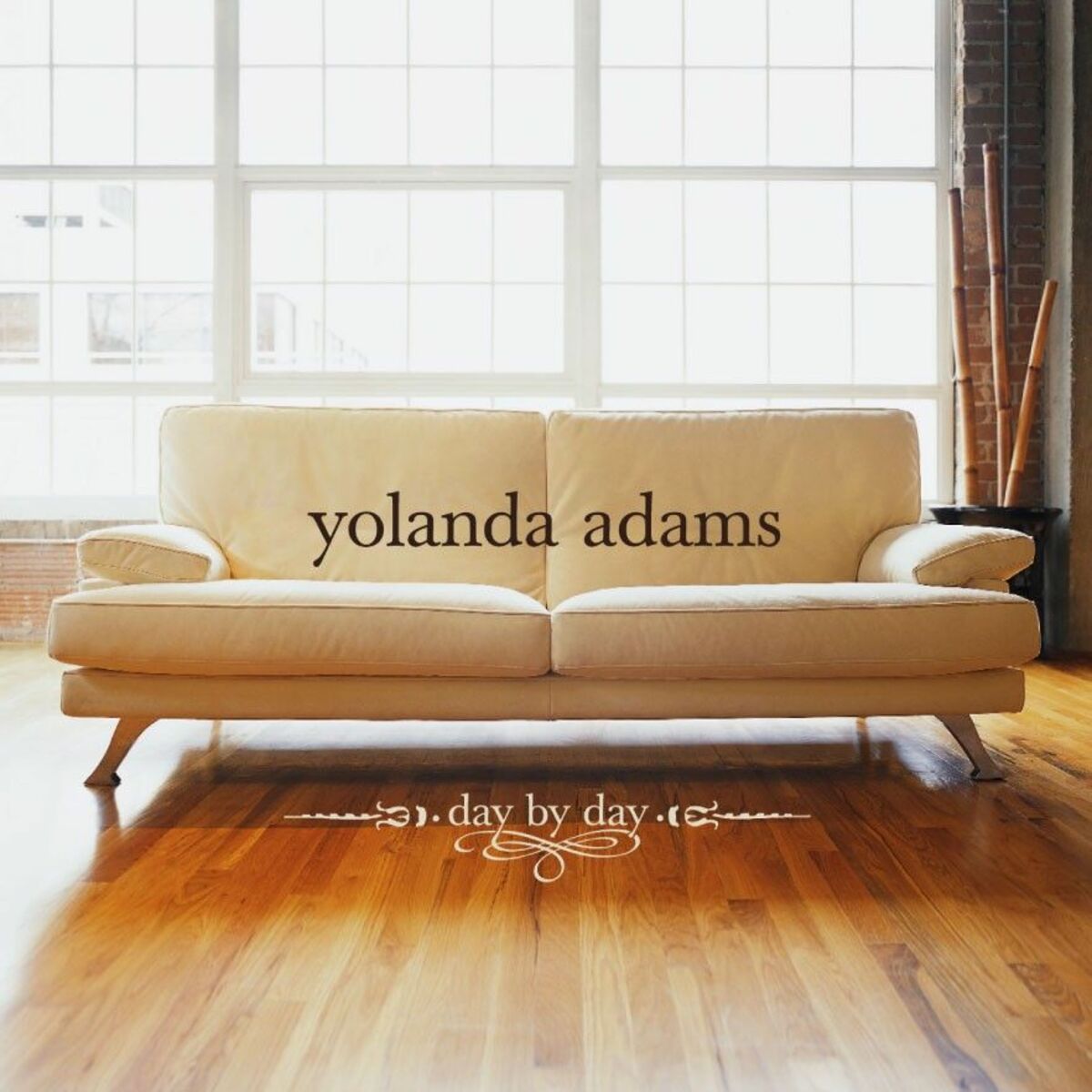 Album cover of Day by Day