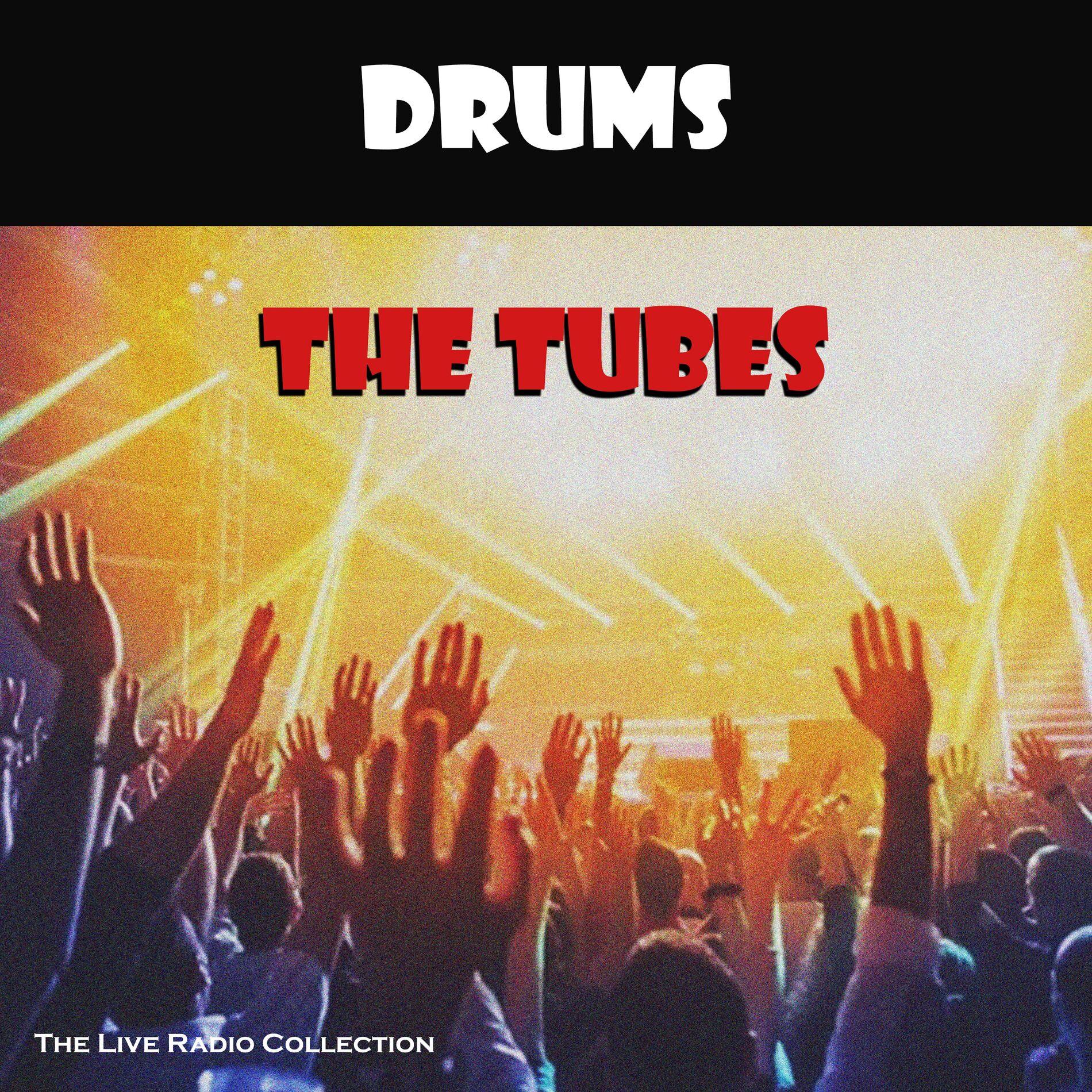Album cover of Drums (Live)