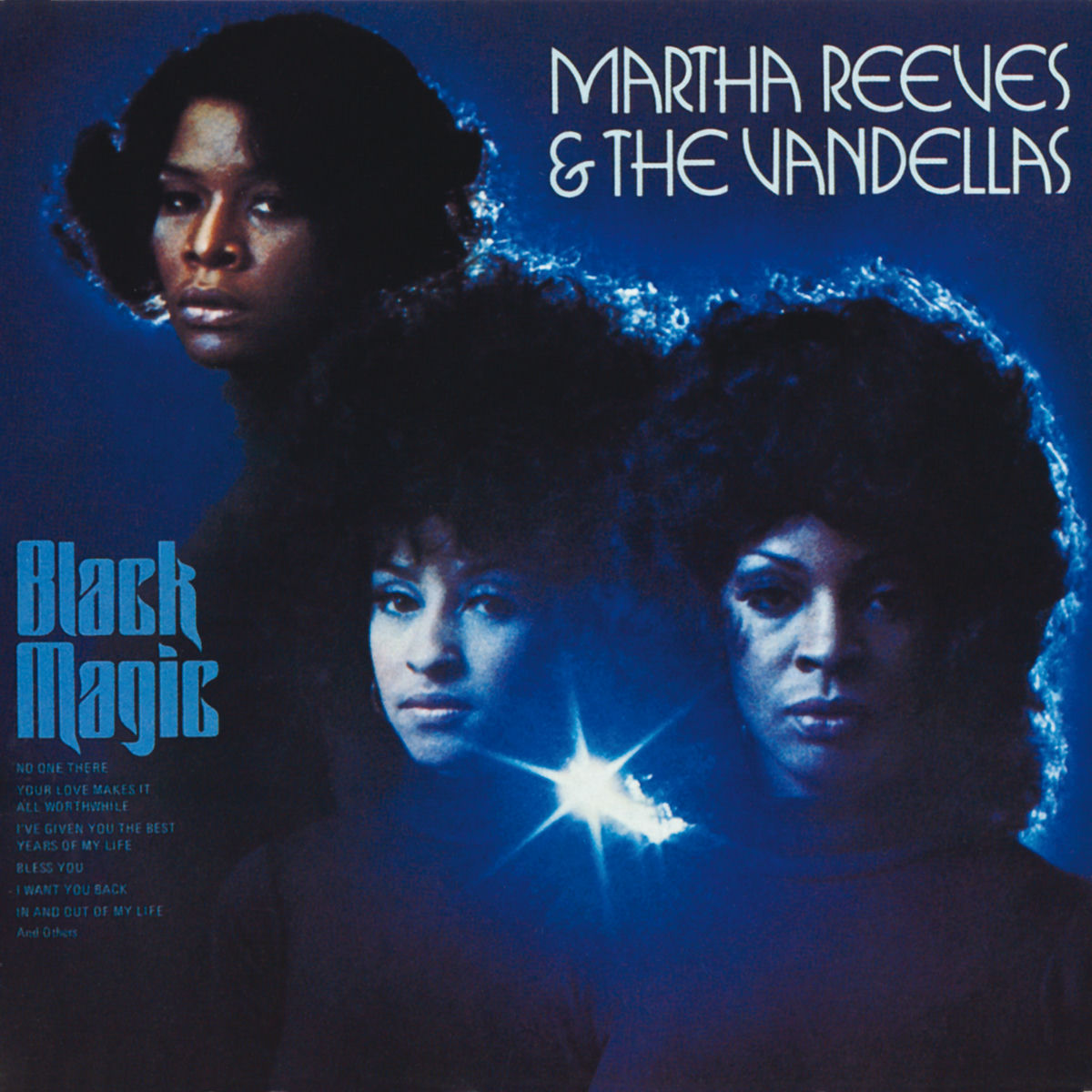 Martha Reeves & The Vandellas - No One There | Deezer