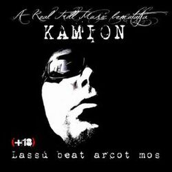Cover of Lassú Beat Arcot Mos