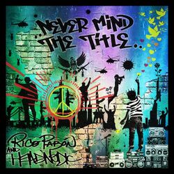 Cover of Never Mind the Title