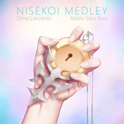 Cover of NISEKOI Medley: Click / Step / Heart Pattern / Trick Box / Recover Decoration / Rally Go Round / Souzou Diary / OrderxOrder / TrIG