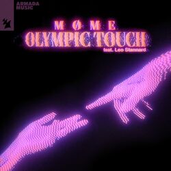 Cover of Olympic Touch