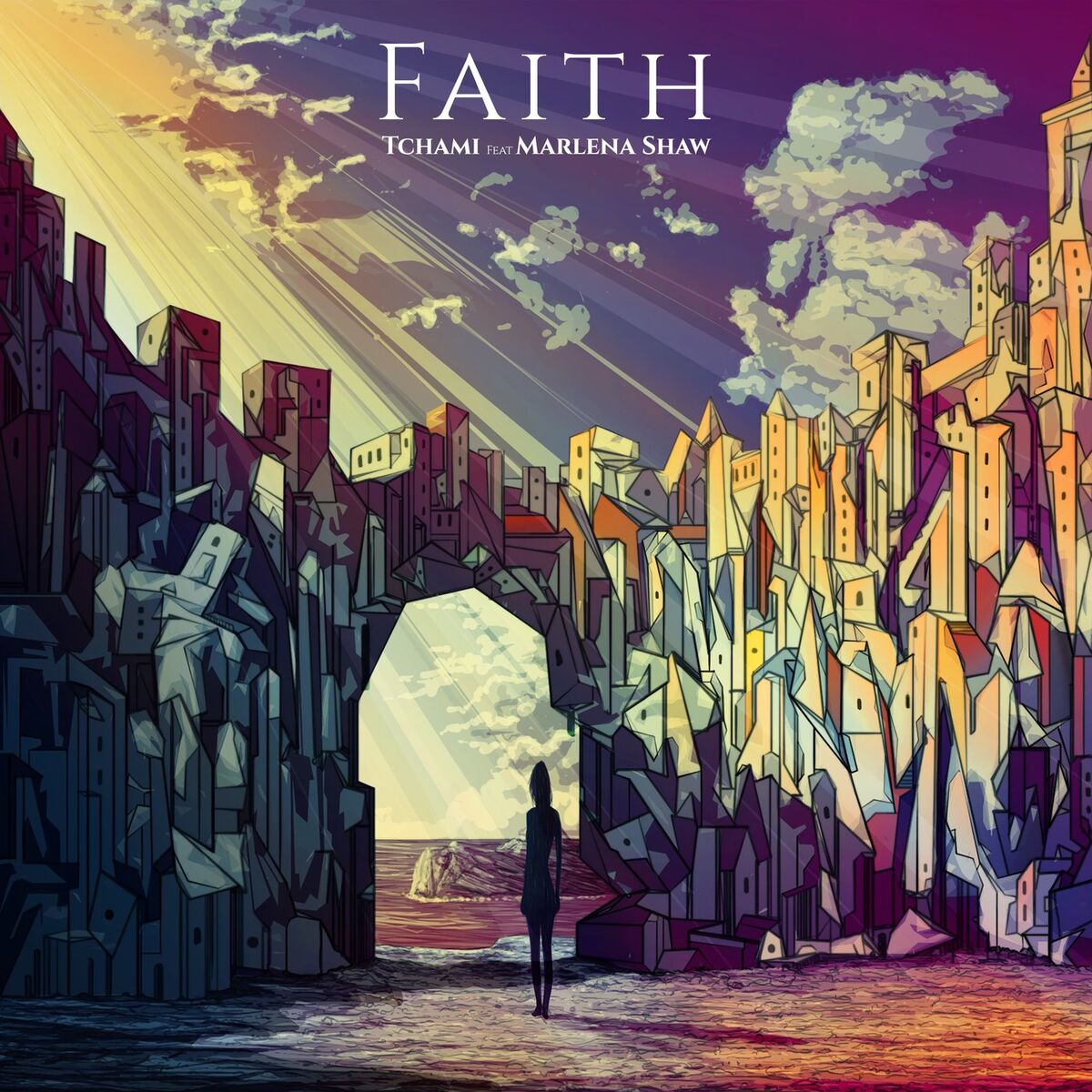 Album cover of Faith