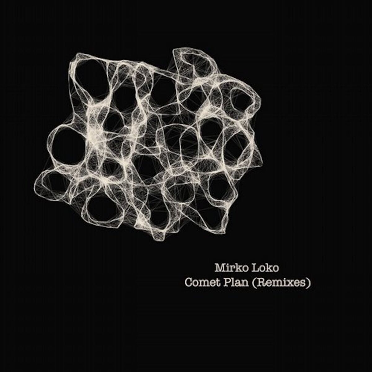 Album cover of Comet Plan (Remixes)