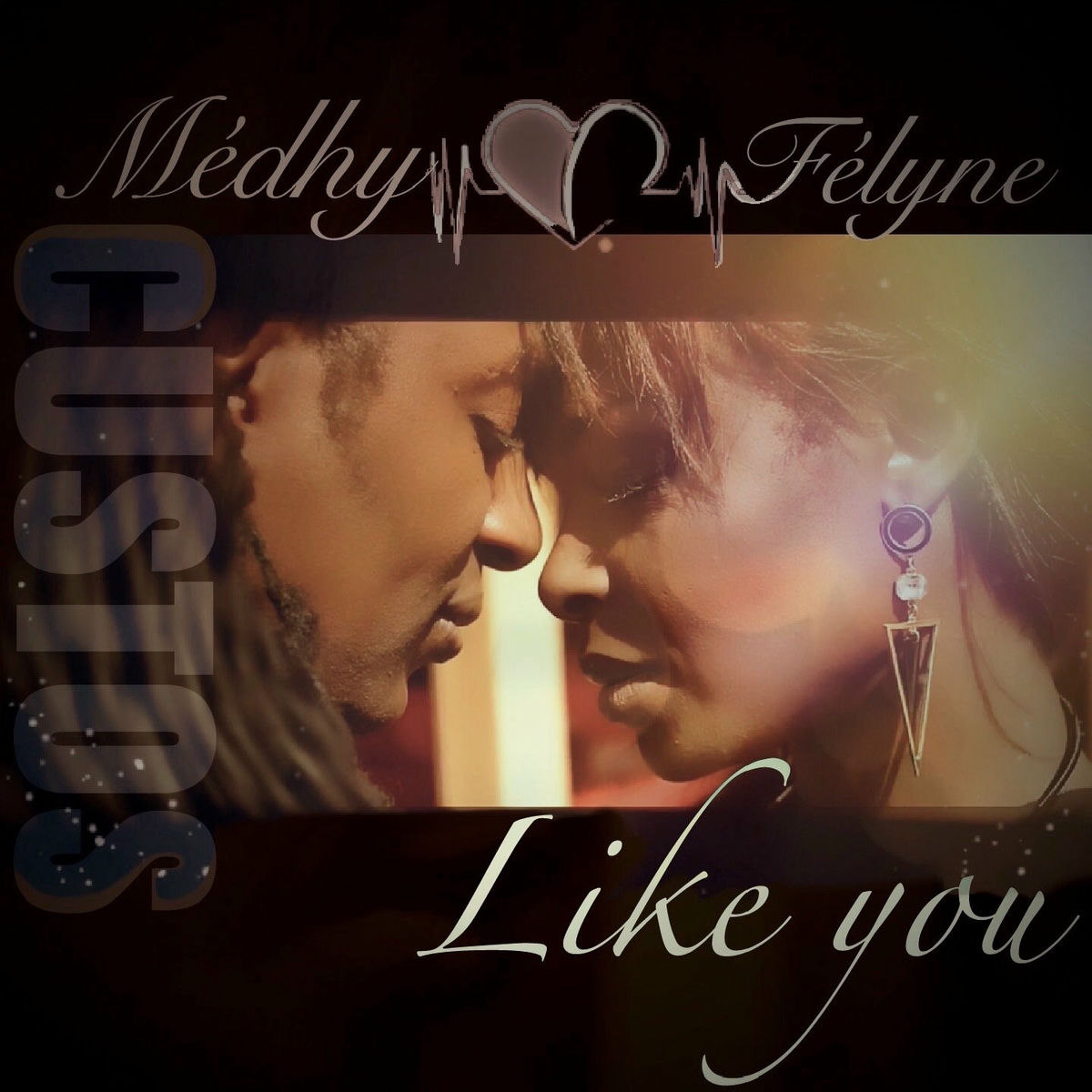Album cover of Like You