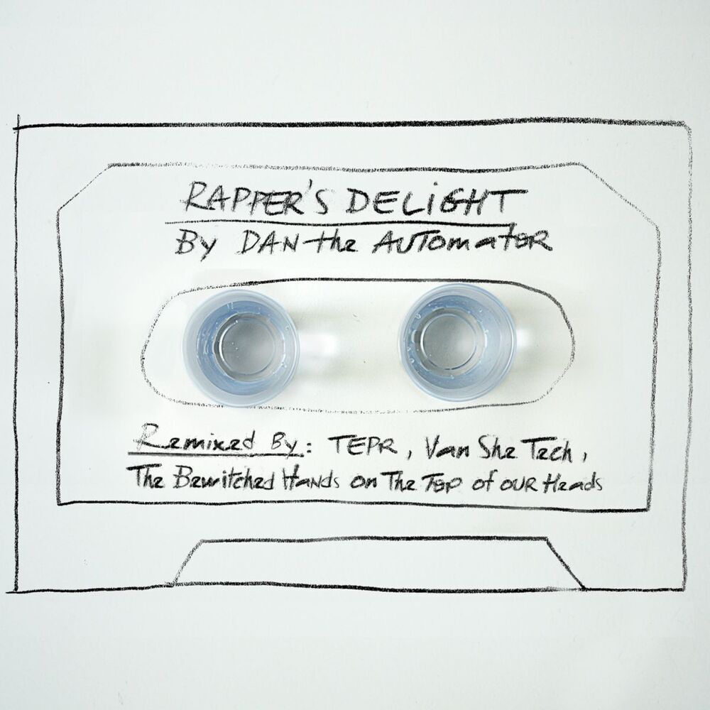 Picture of Rapper's Delight Remixed