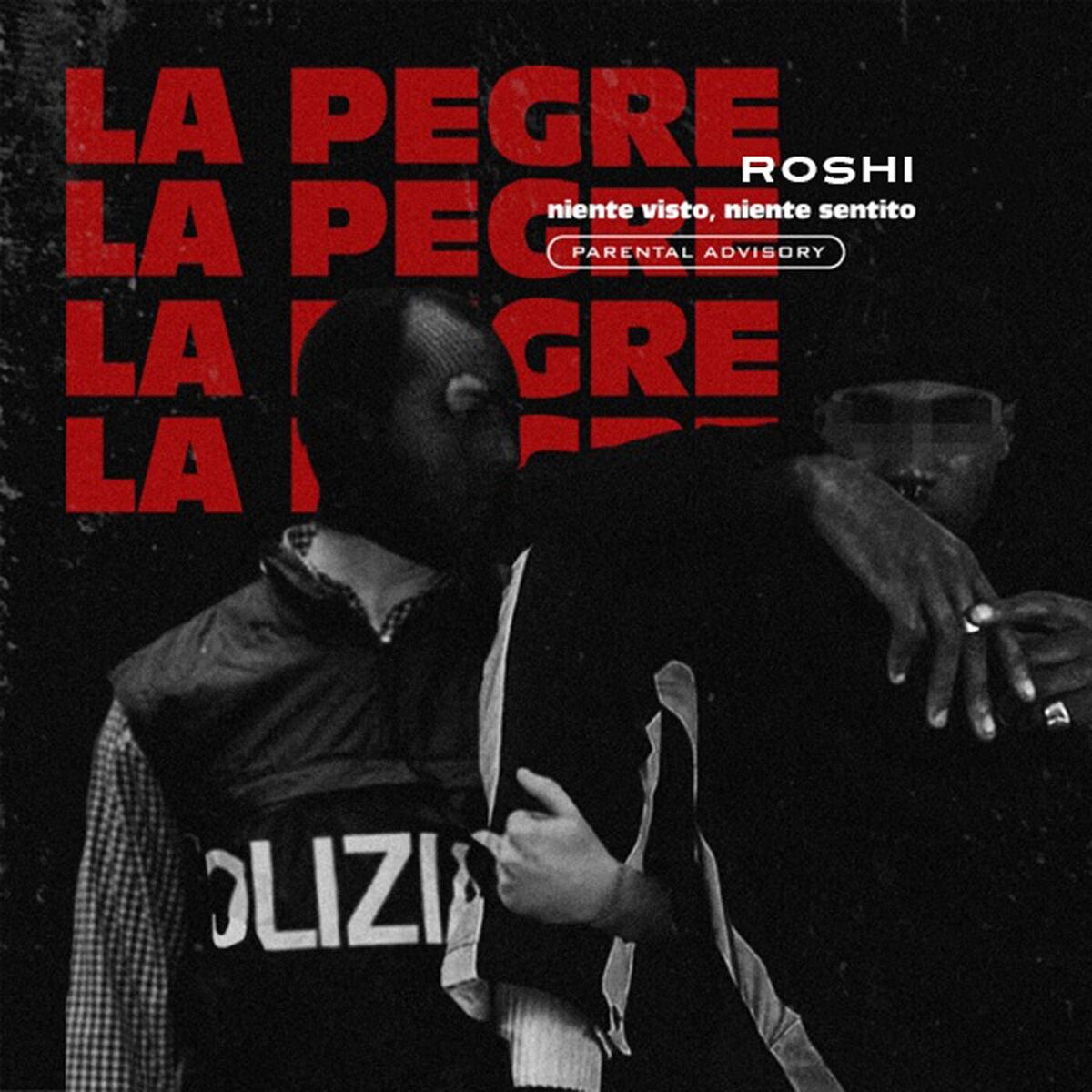 Album cover of La pègre