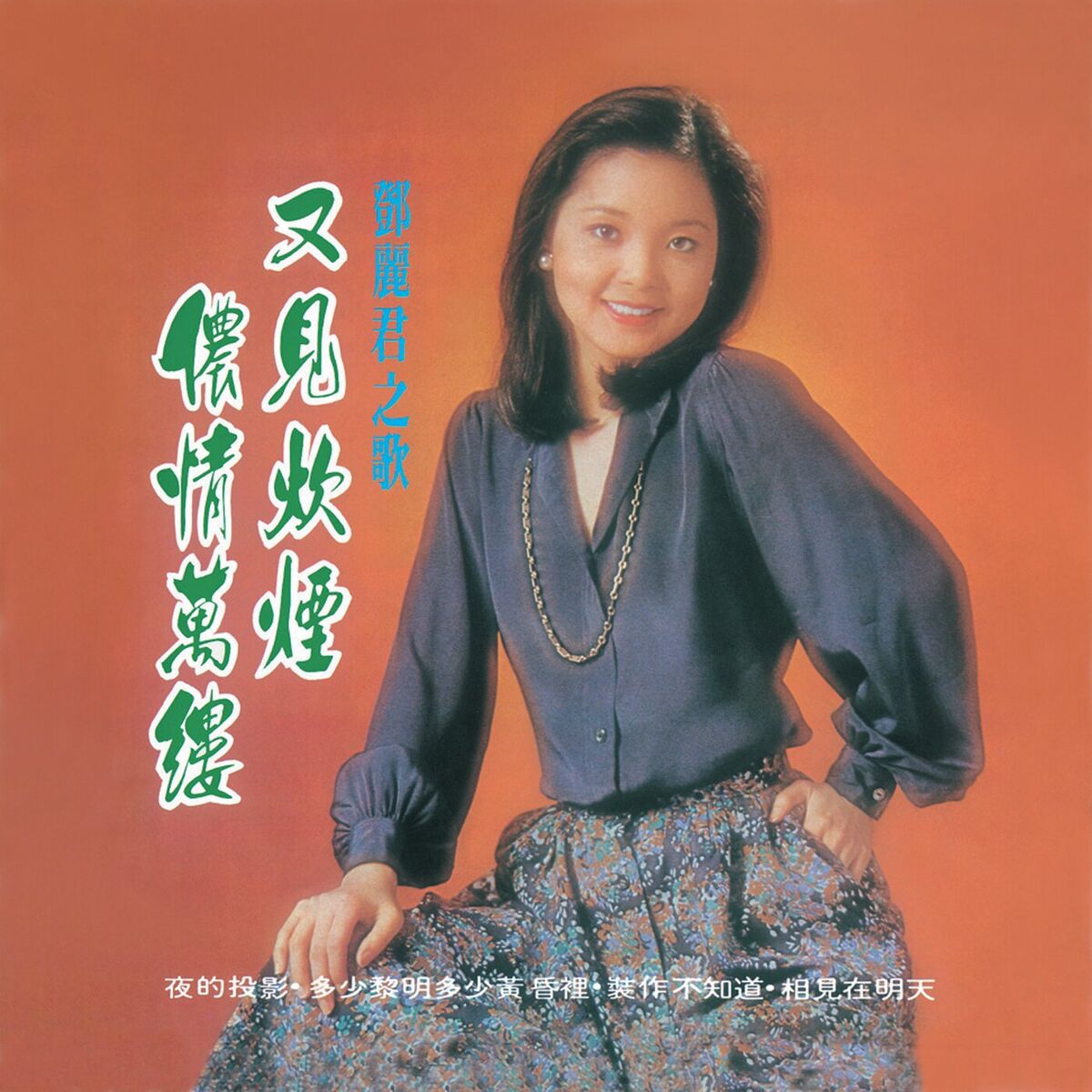 Album cover of 復黑王-又見炊煙