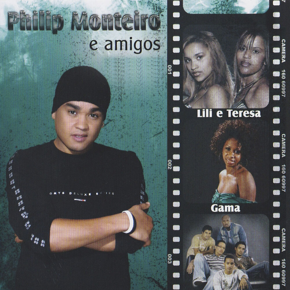 Picture of Philip Monteiro e Amigos