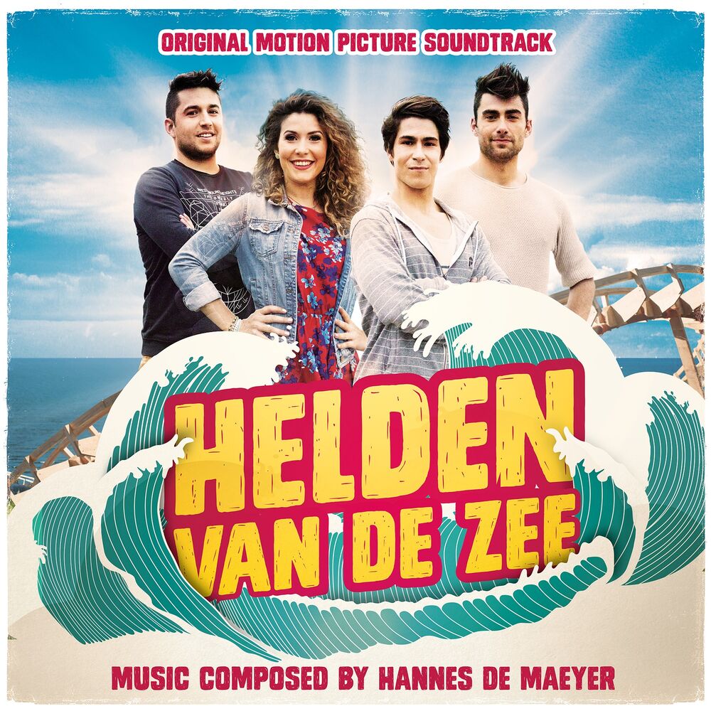 Picture of Helden Van De Zee (Original Motion Picture Soundtrack)
