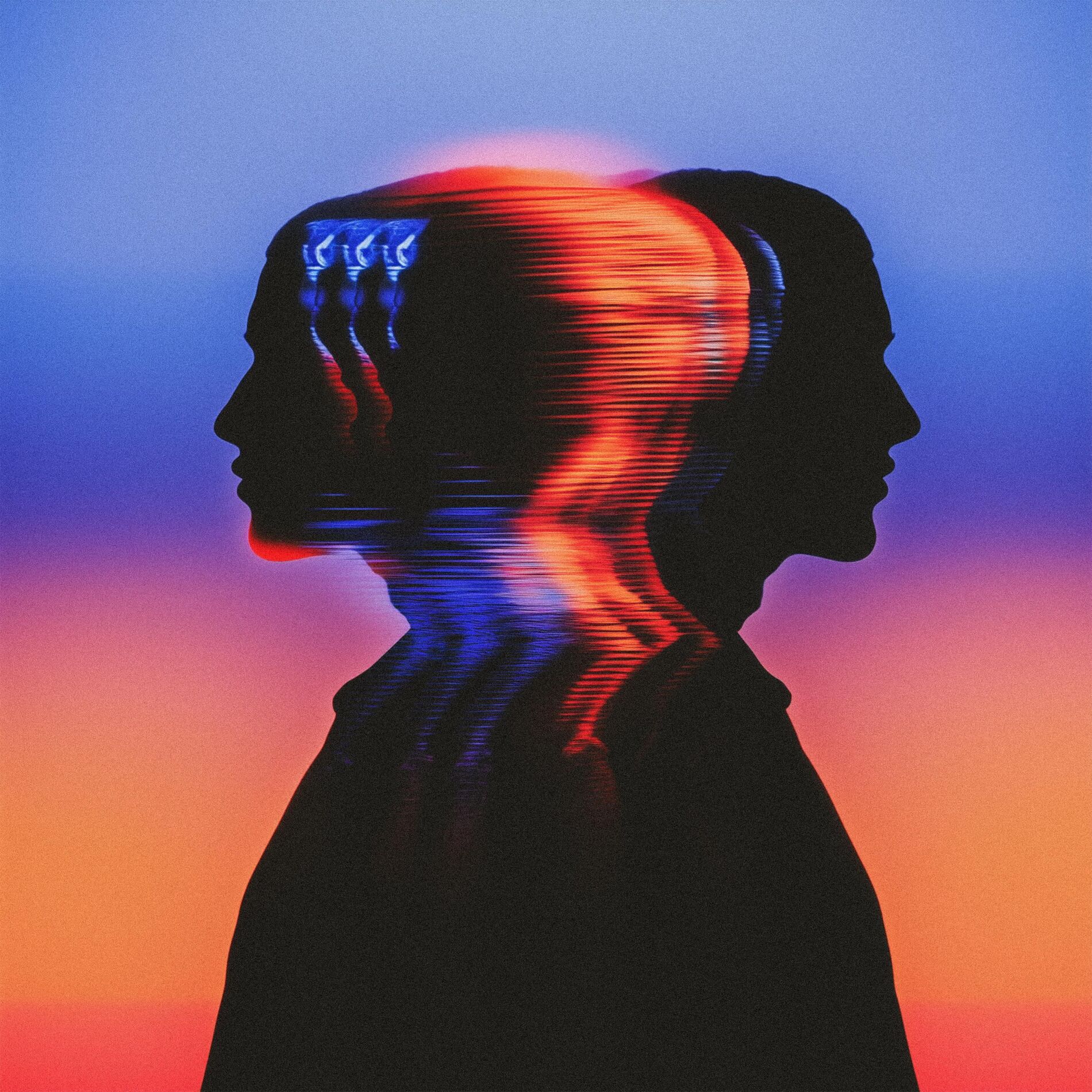 Album cover of Faded Duality