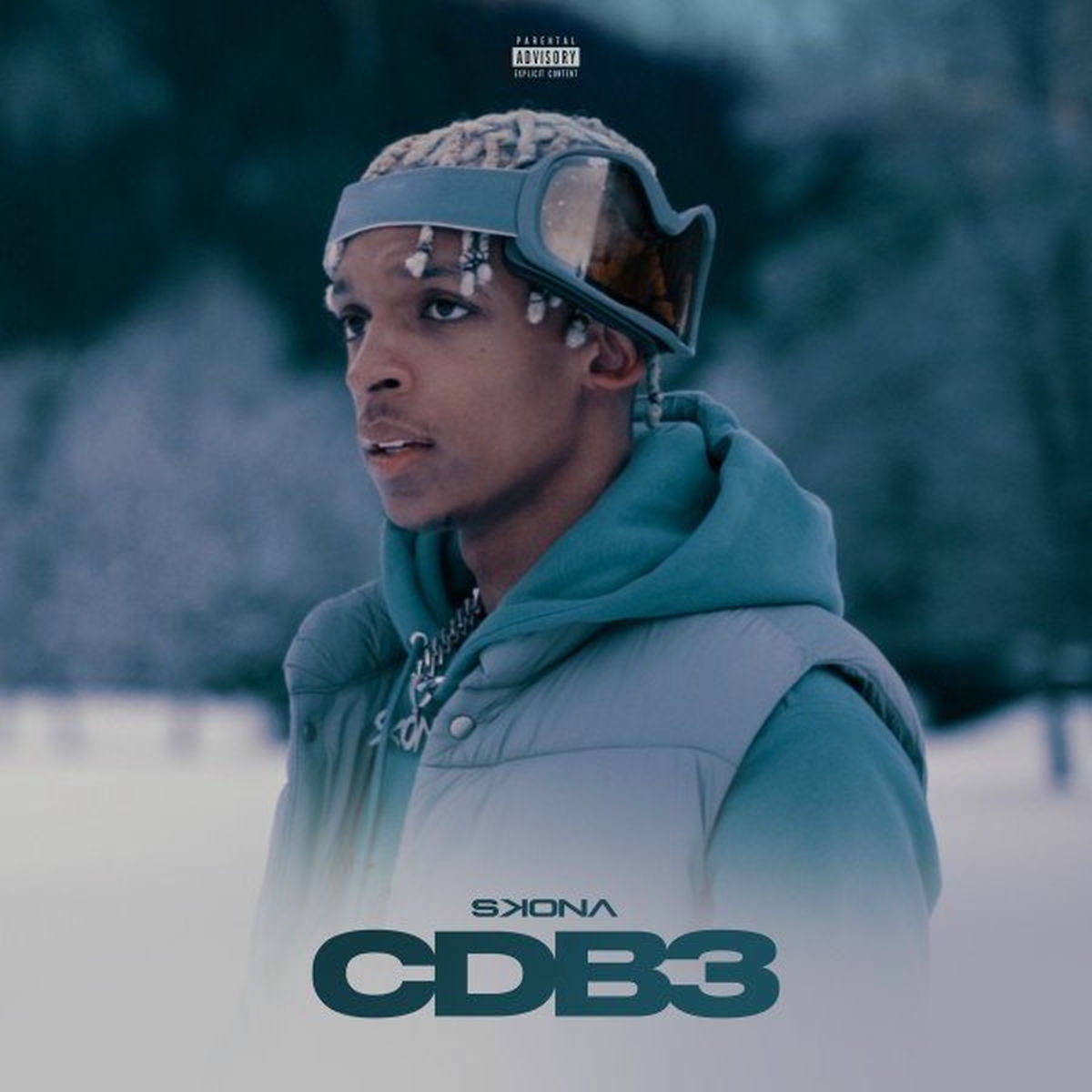 Album cover of CDB3