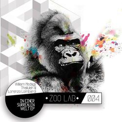 Cover of IN EINER SURREALEN WELT EP