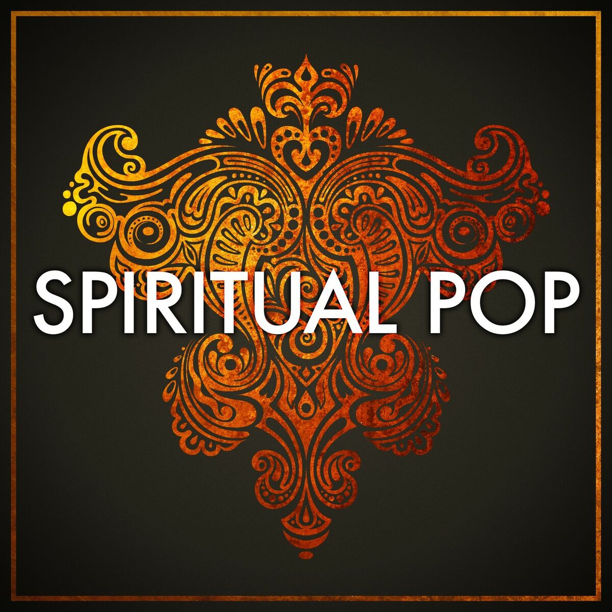 Album cover of Spiritual Pop