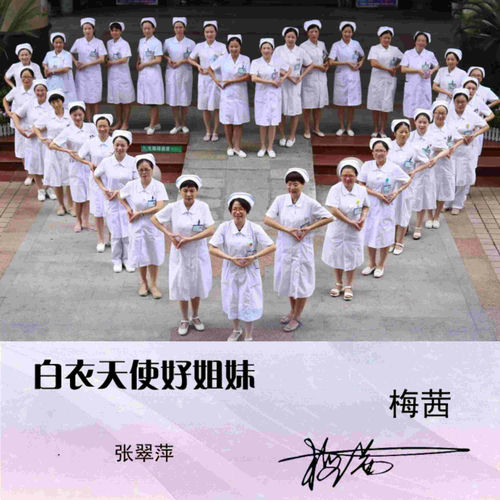 白衣天使姐妹花