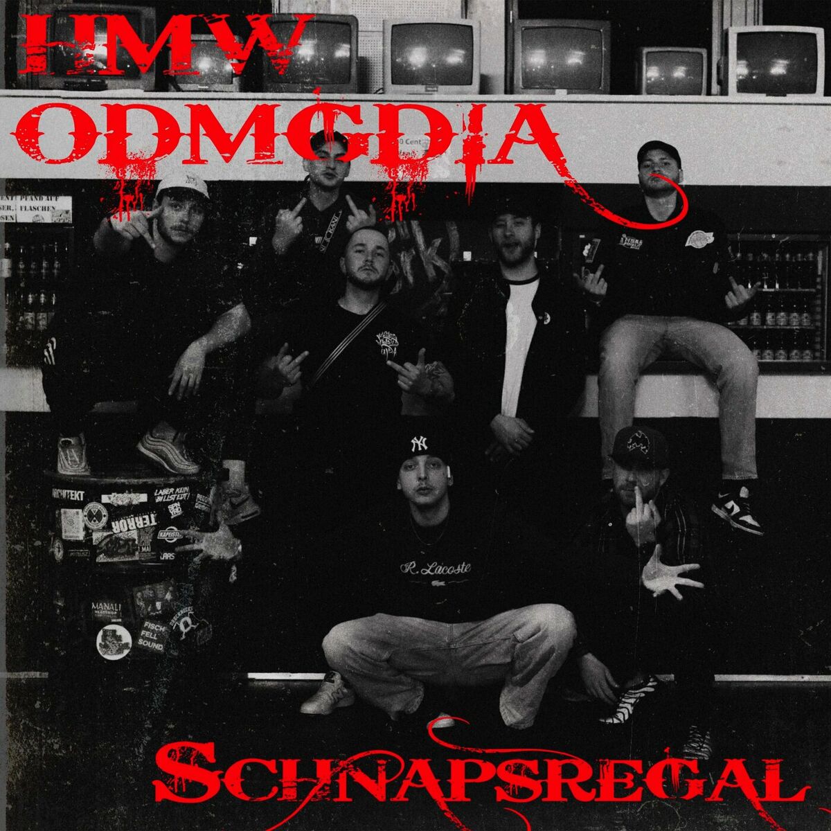 Album cover of Schnapsregal