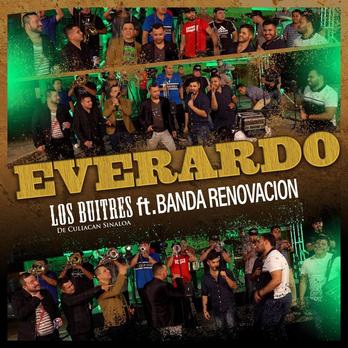 Album cover of Everardo