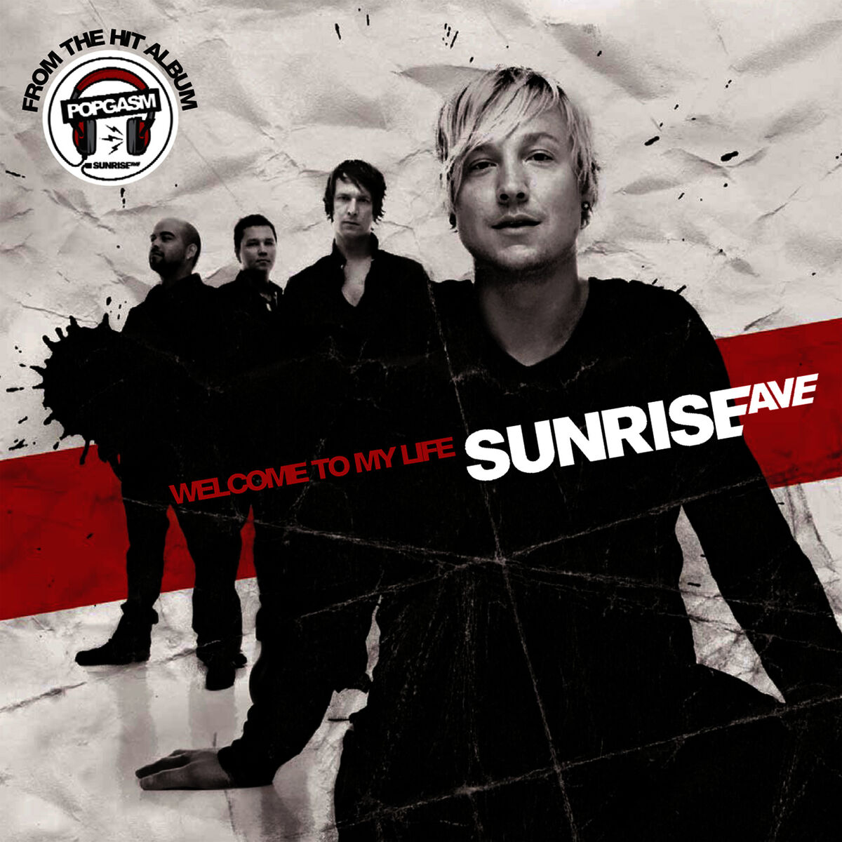 Album cover of Welcome To My Life