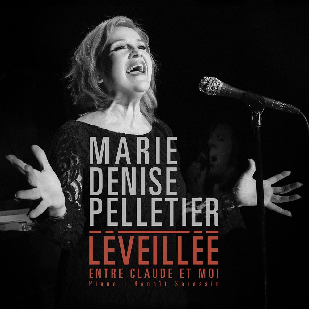 Picture of Léveillée, entre Claude et moi