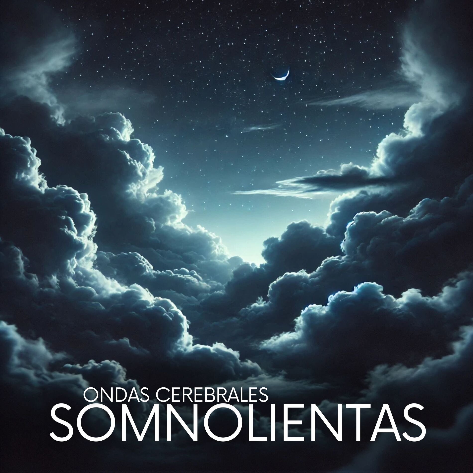 Album cover of Ondas Cerebrales Somnolientas: Relajación Profunda por la Noche