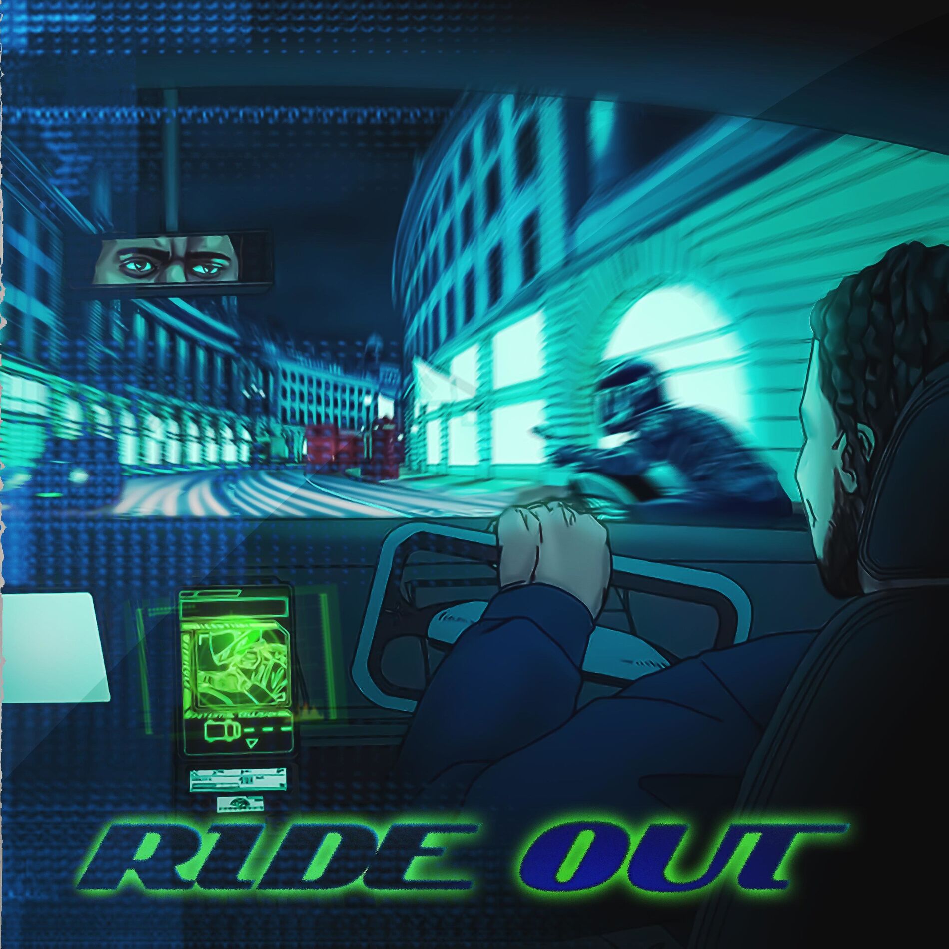 Album cover of RIDE OUT