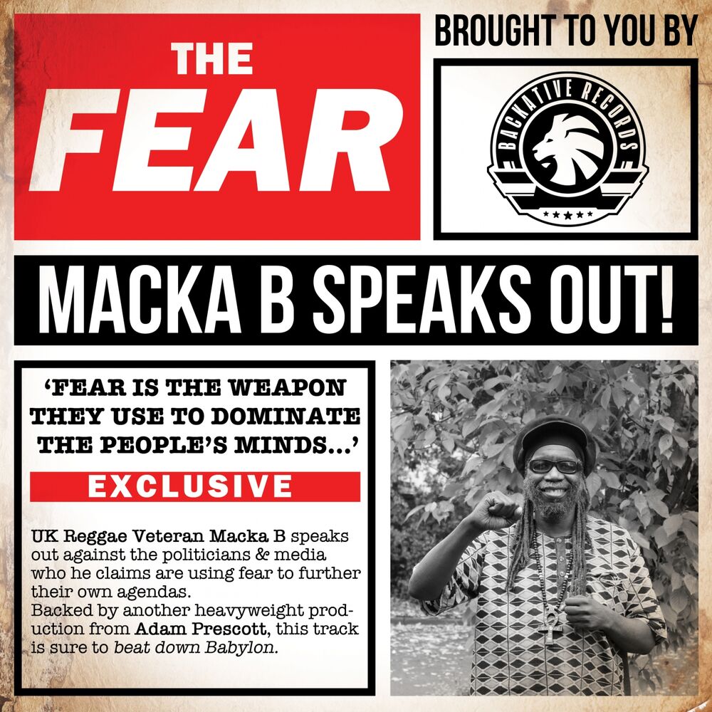 Picture of Fear / Fear (Dub)