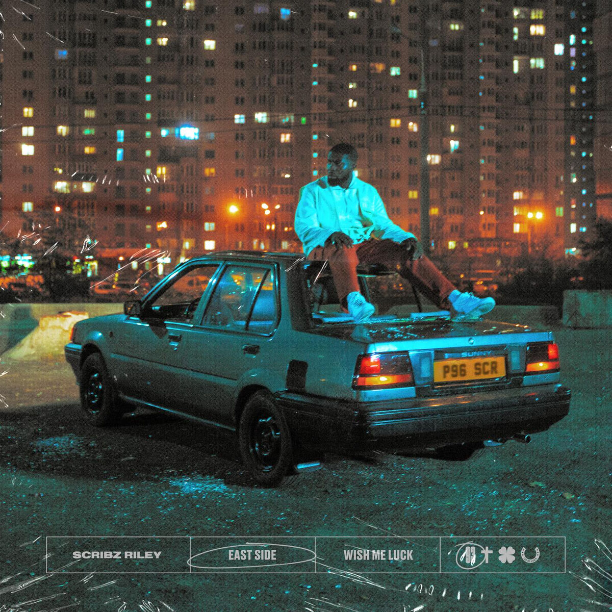 Album cover of East Side