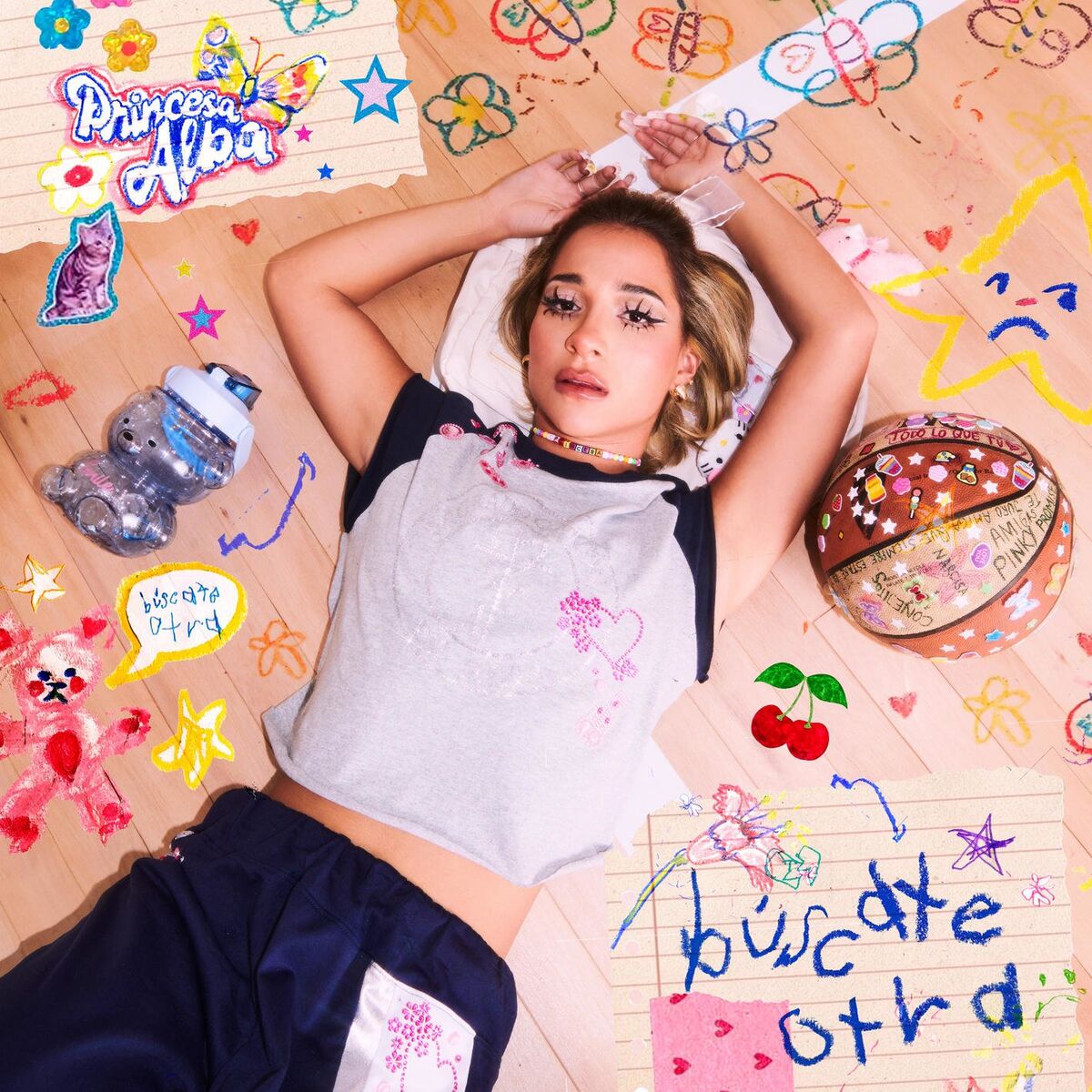 Album cover of Búscate Otra :(