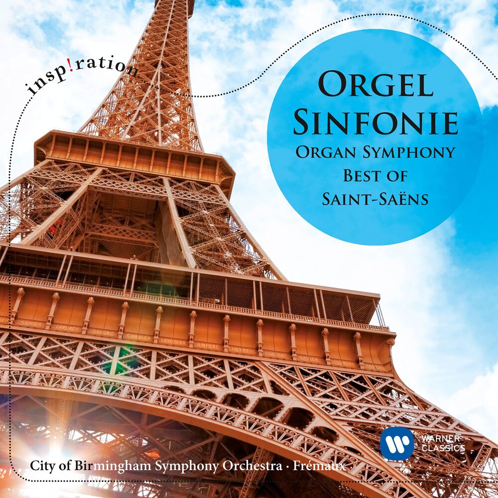 Picture of Saint-Saëns: Le carnaval des animaux & Symphony No. 3 "Organ Symphony"