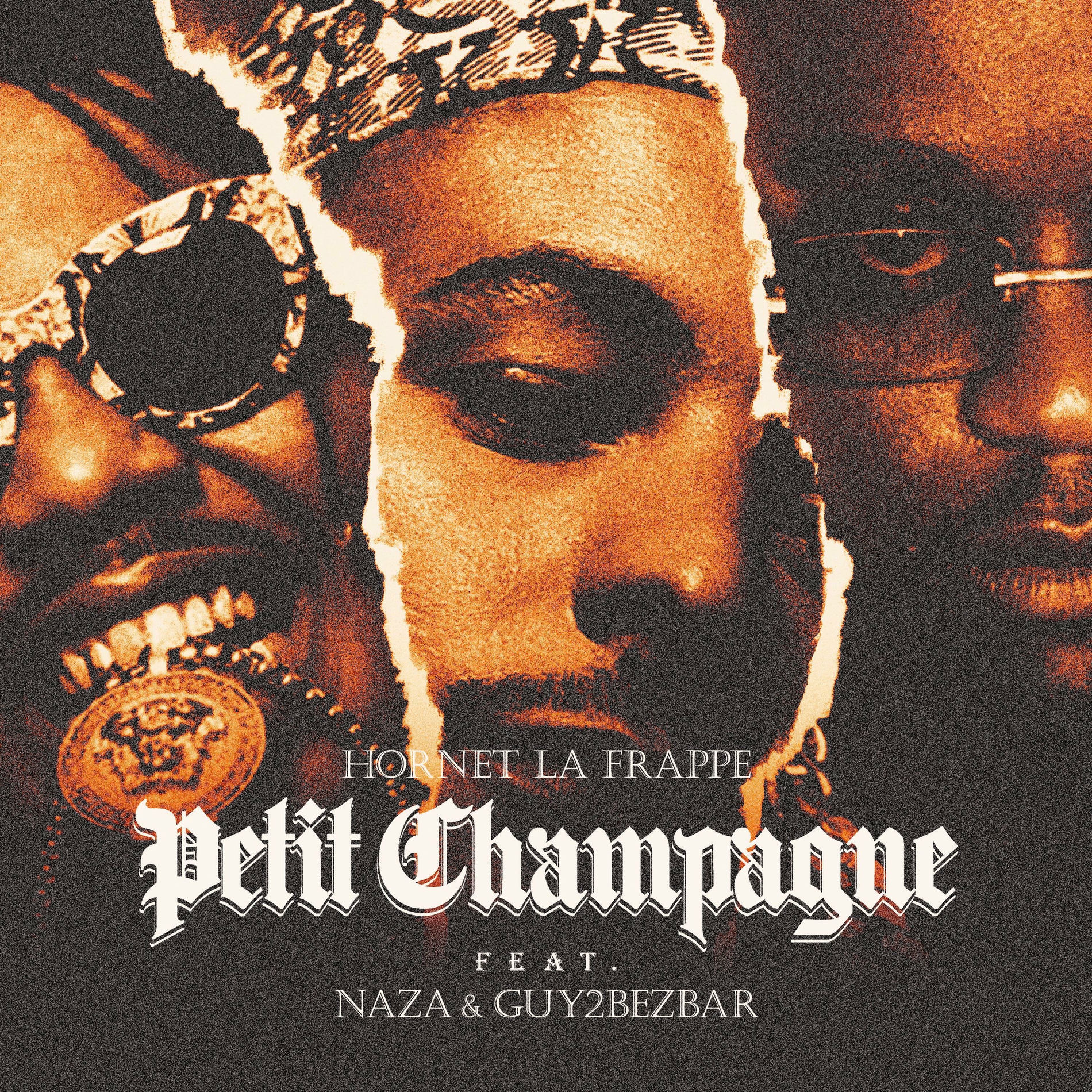Album cover of Petit Champagne (feat. Naza & Guy2bezbar)