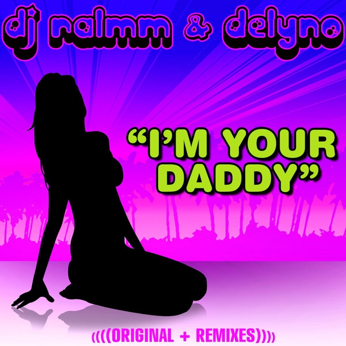 Album cover of I'm Your Daddy